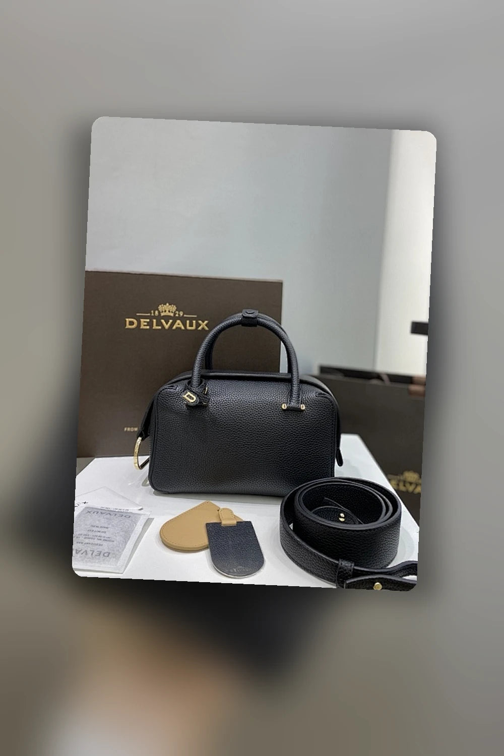 NB - DLVX Bag - 298
