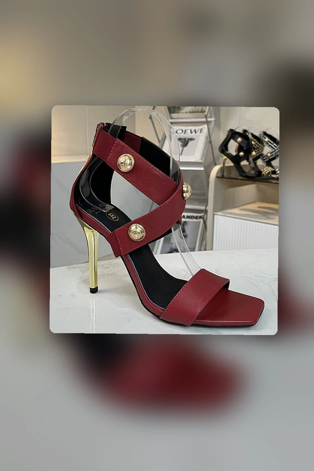 NB - BAM Women Shoes - 307
