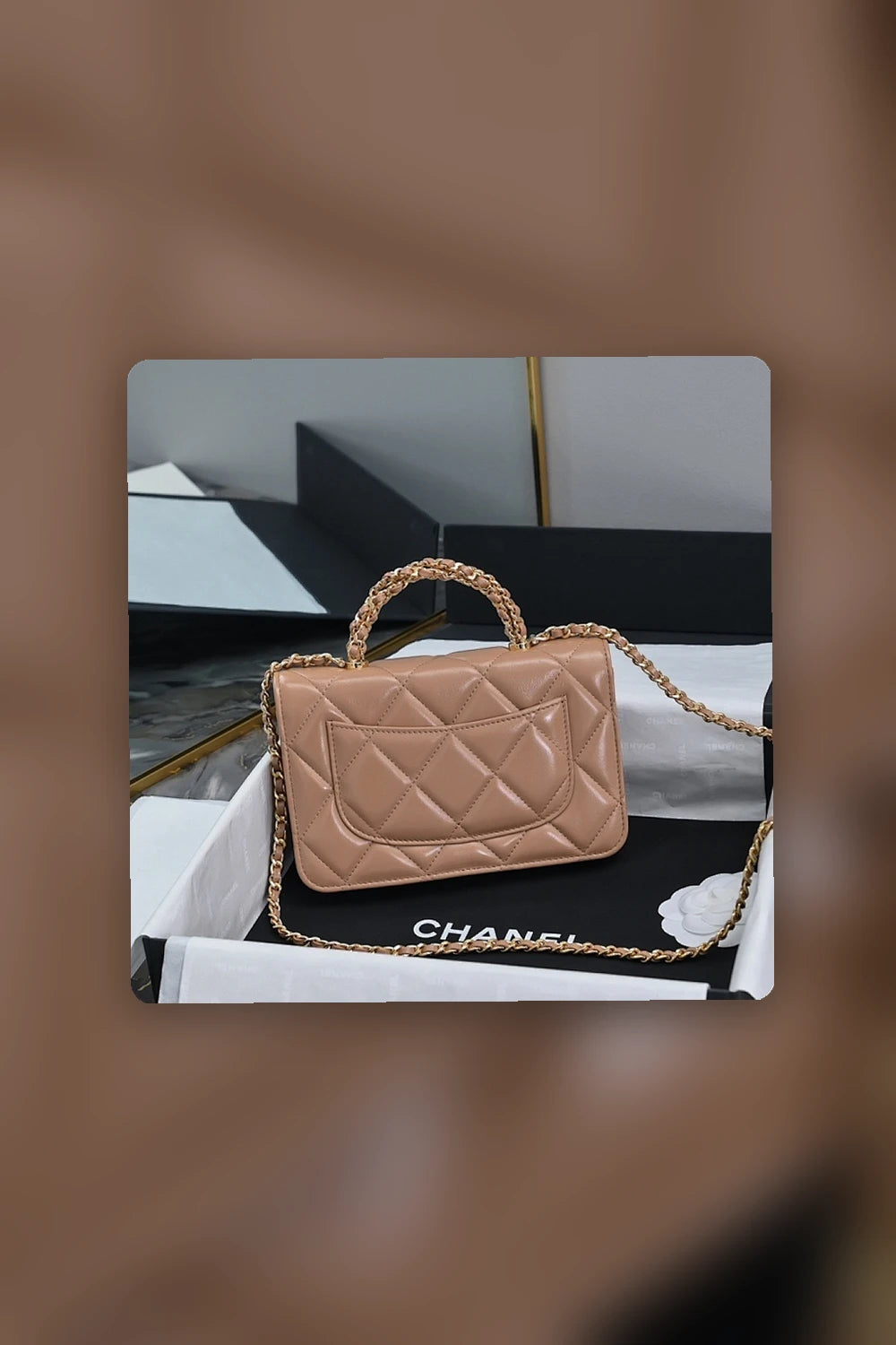 NB - CHL Bag - 869