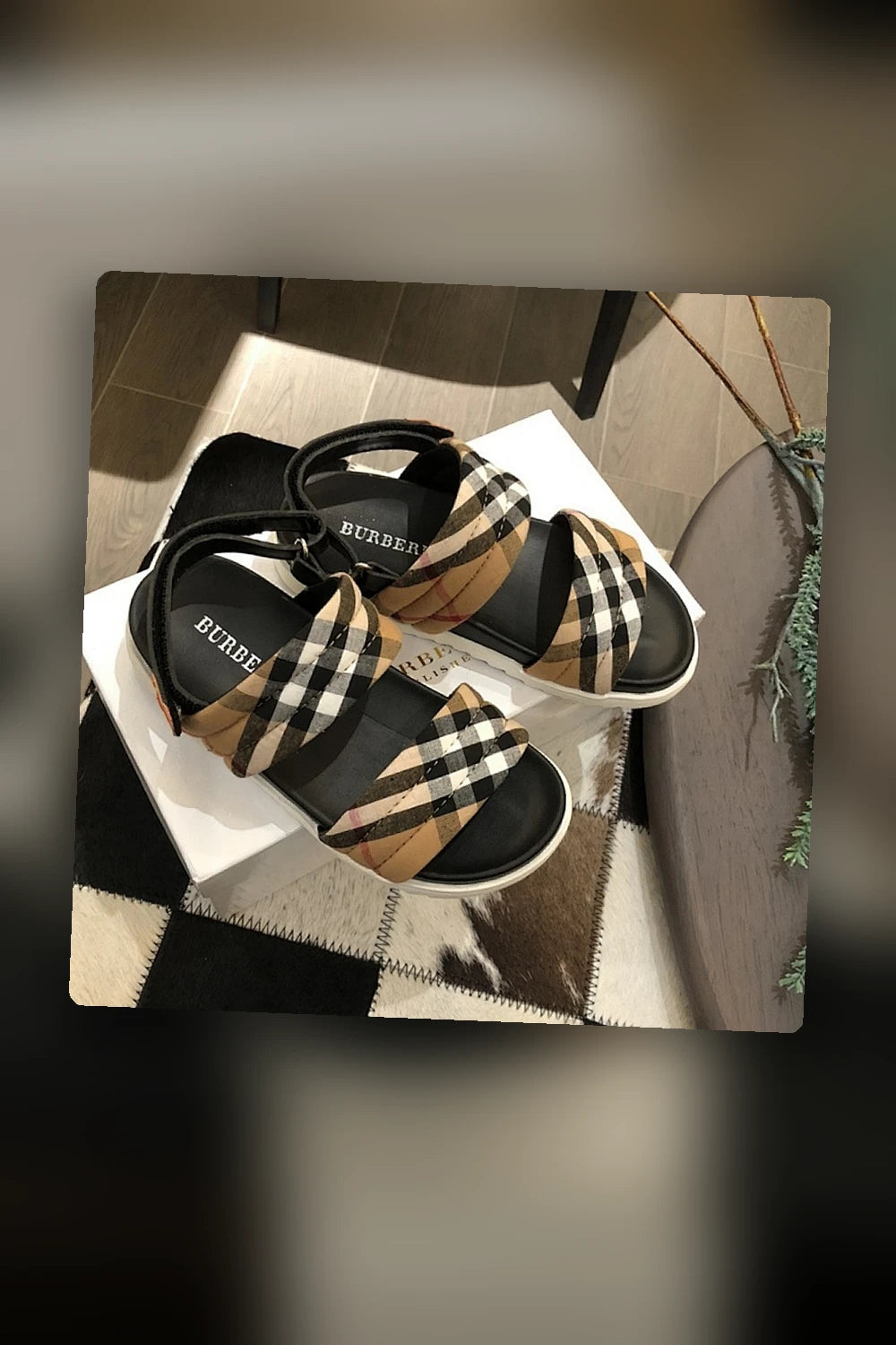 NB - BOR Women Shoes - 280