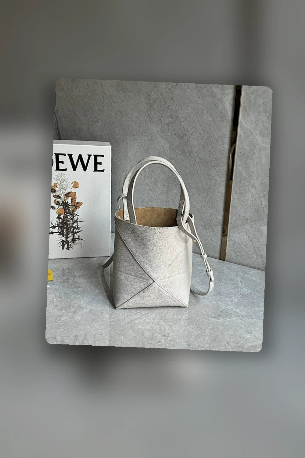 NB - LWO Bag - 160