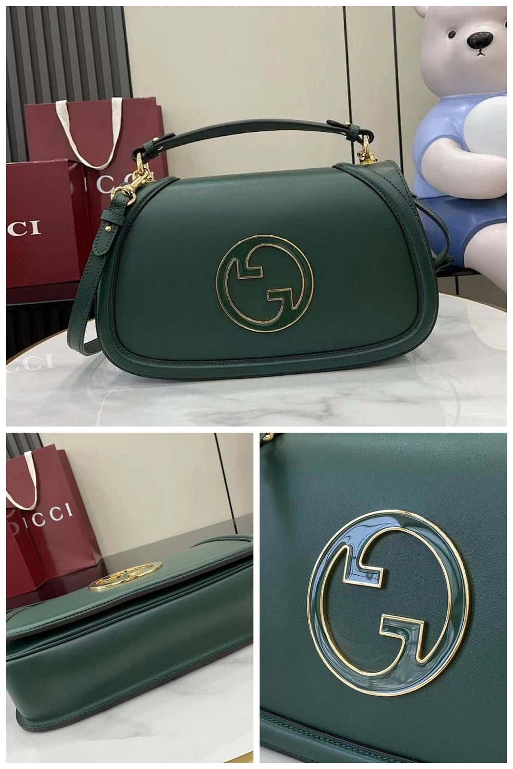 NB - GUKI Bag - 195