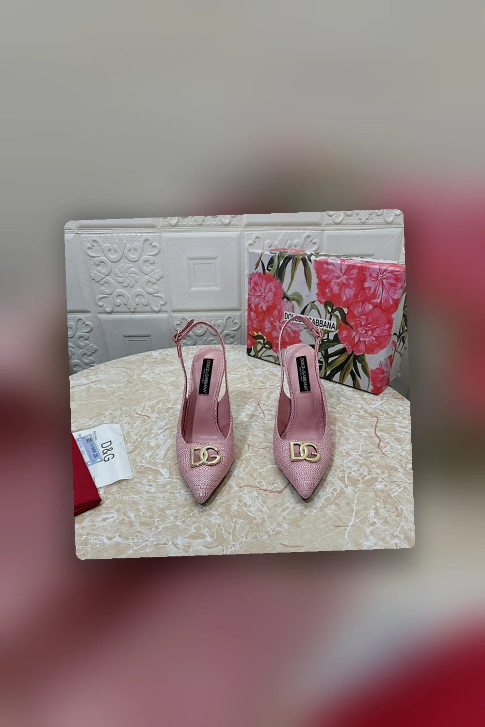 NB - DAG Women Shoes - 637