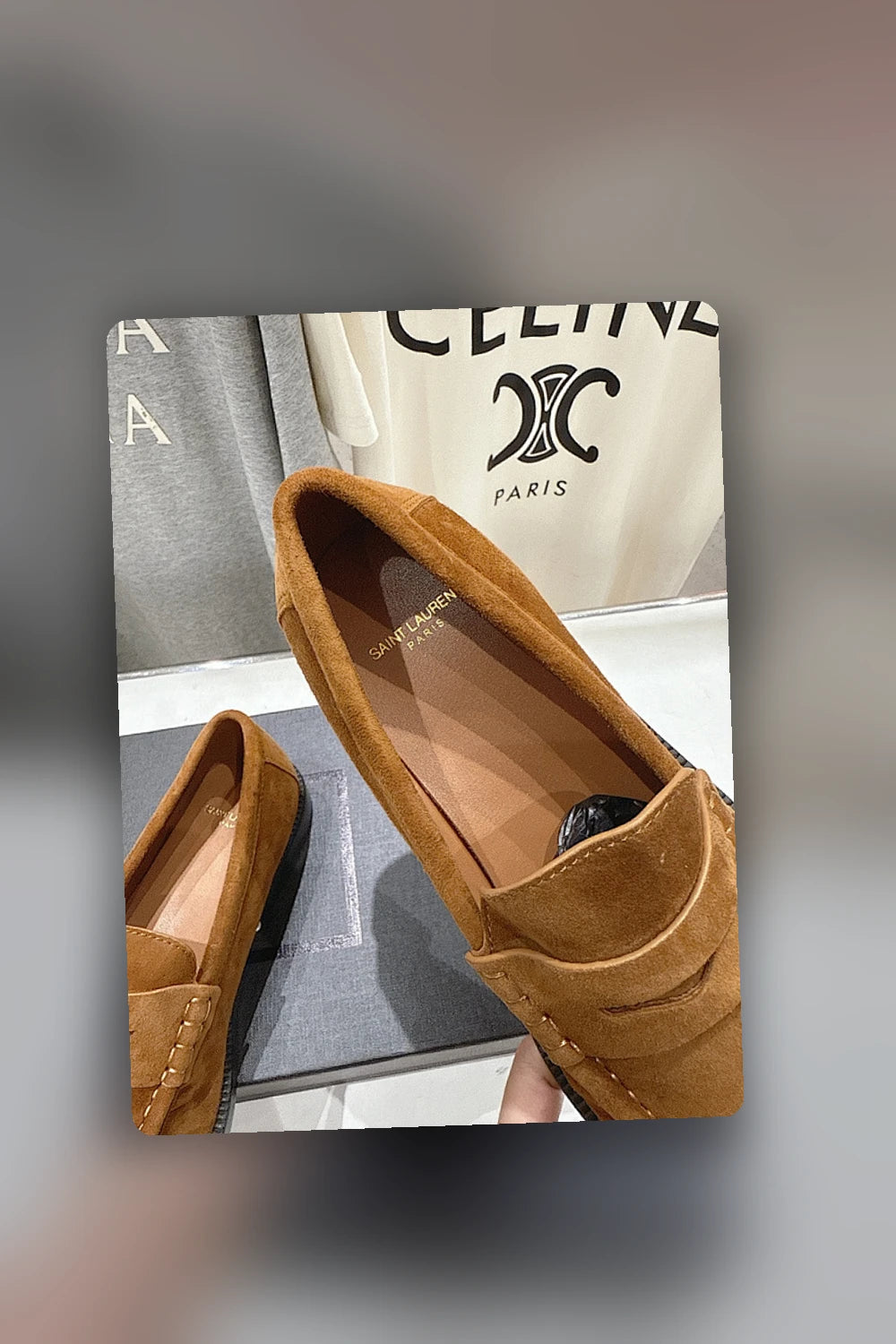 NB - YLS Women Shoes - 204