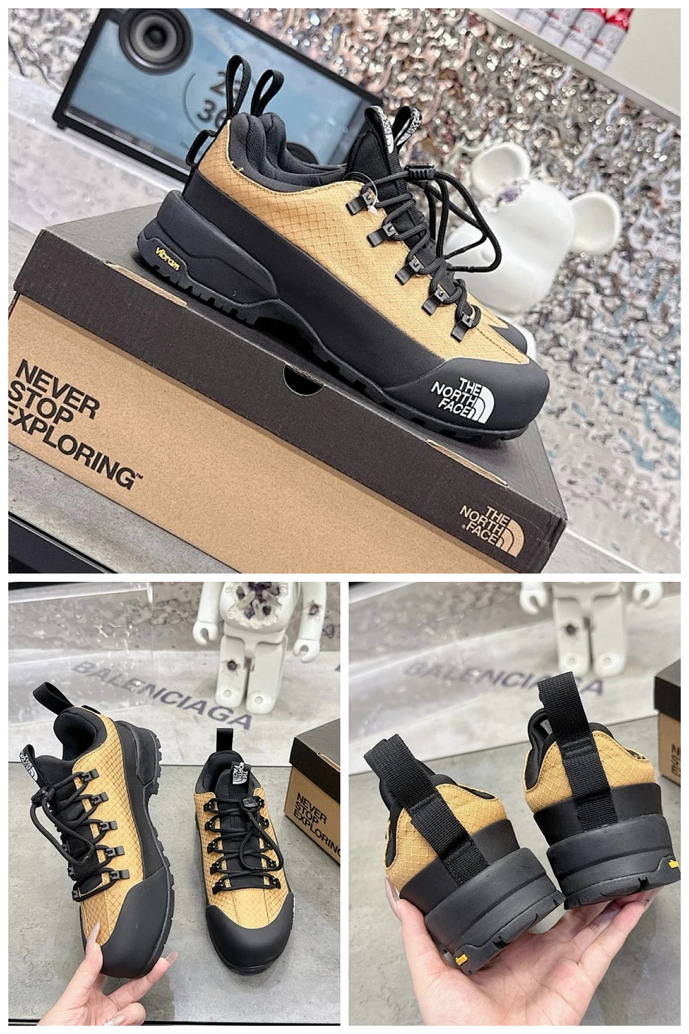 NB - CBL Women Shoes - 114