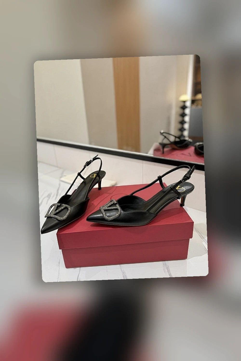 NB - VEL Women Shoes - 718