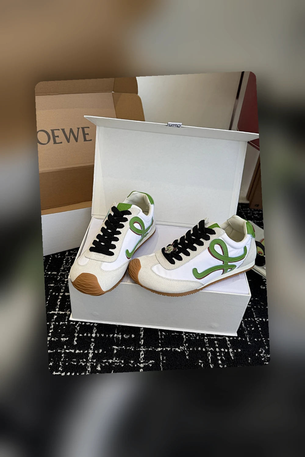 NB - LWO Women Shoes - 074