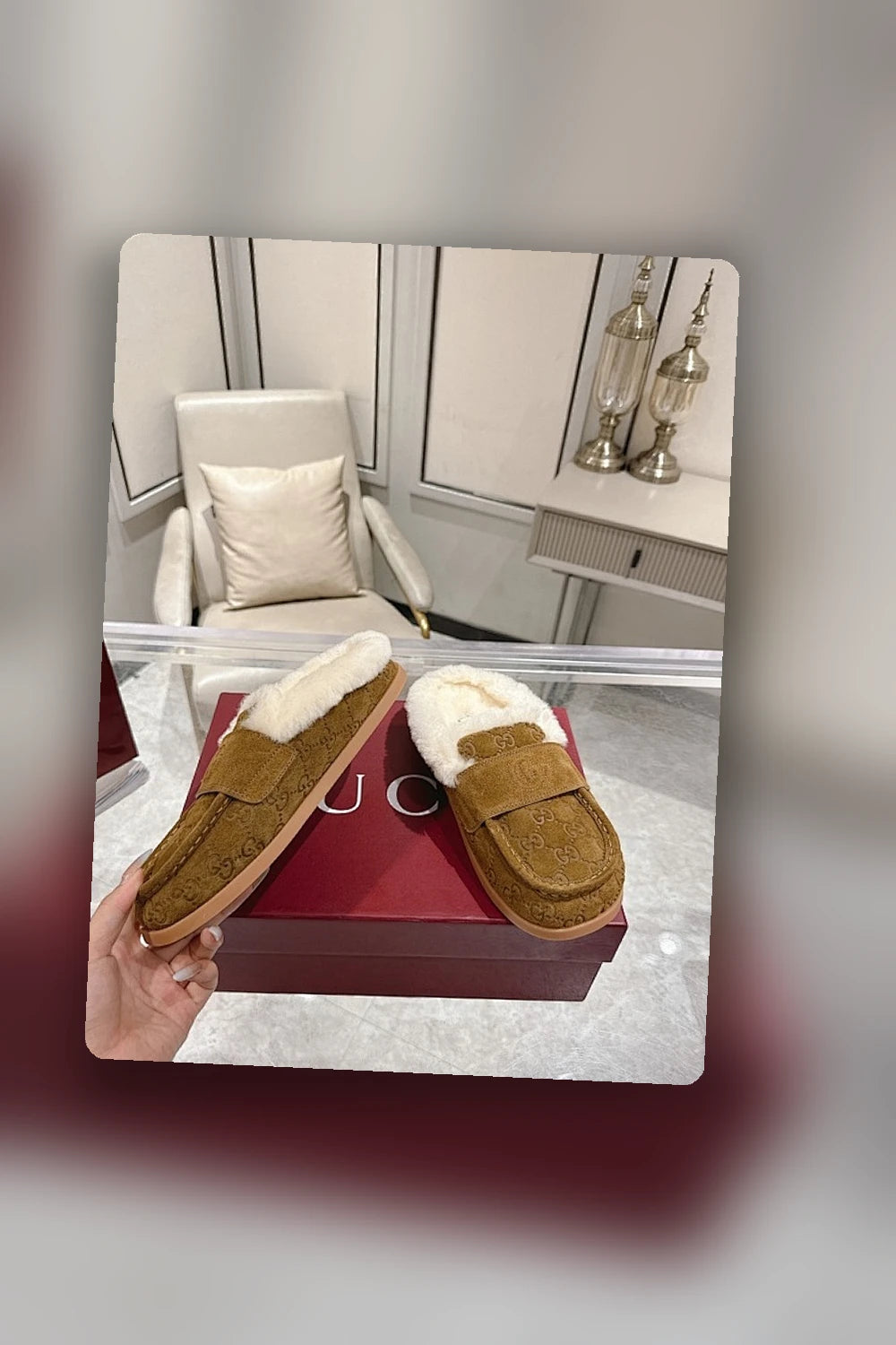 NB - GUKI Women Shoes - 828