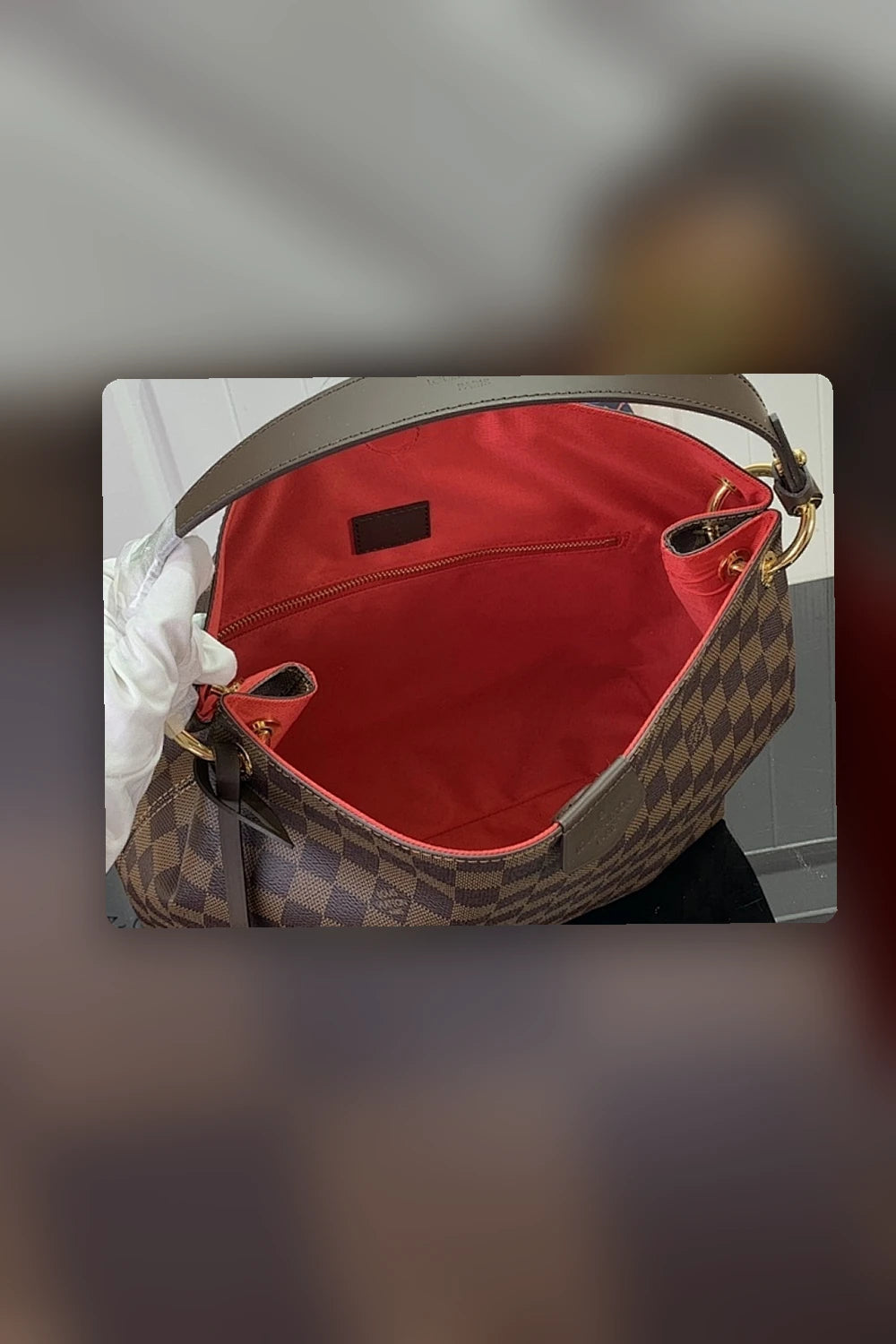 NB - LOV Bag - 1530