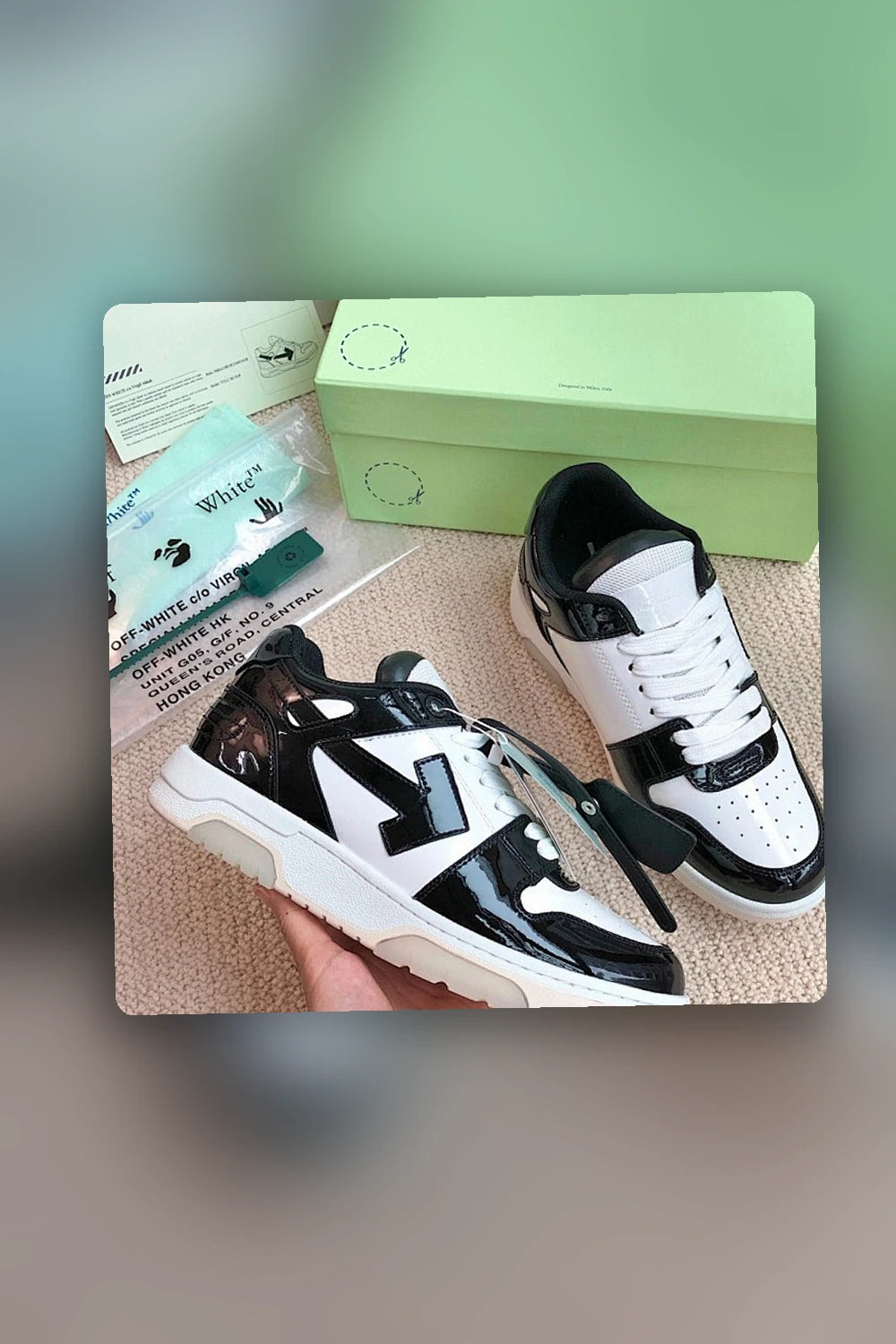 NB - YZO Women Shoes - 151