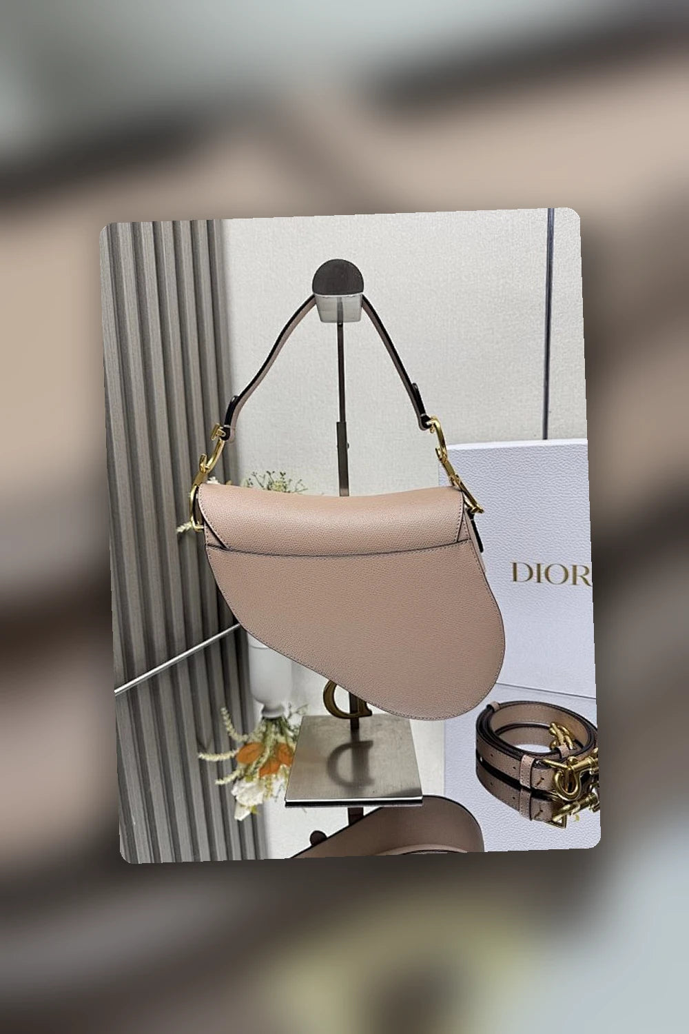 NB - DOR Bag - 1231