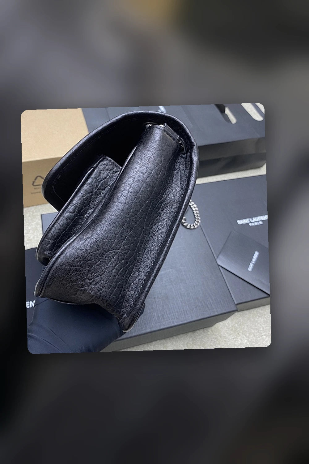NB - YLS Bag - 1212