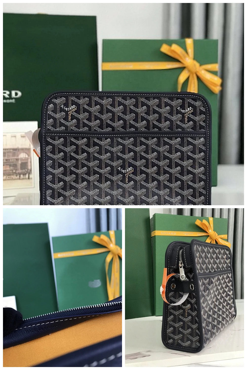 NB - GYO Bag - 988
