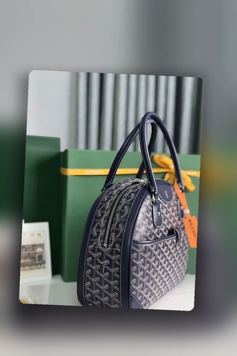NB - GYO Bag - 1227