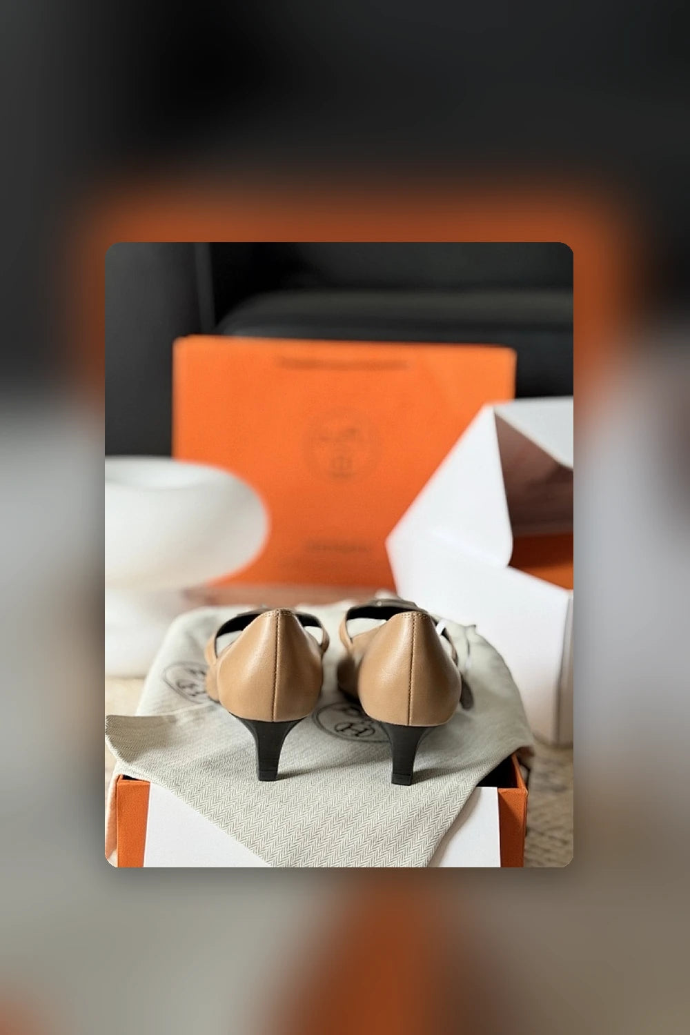 NB - CBL Women Shoes - 045