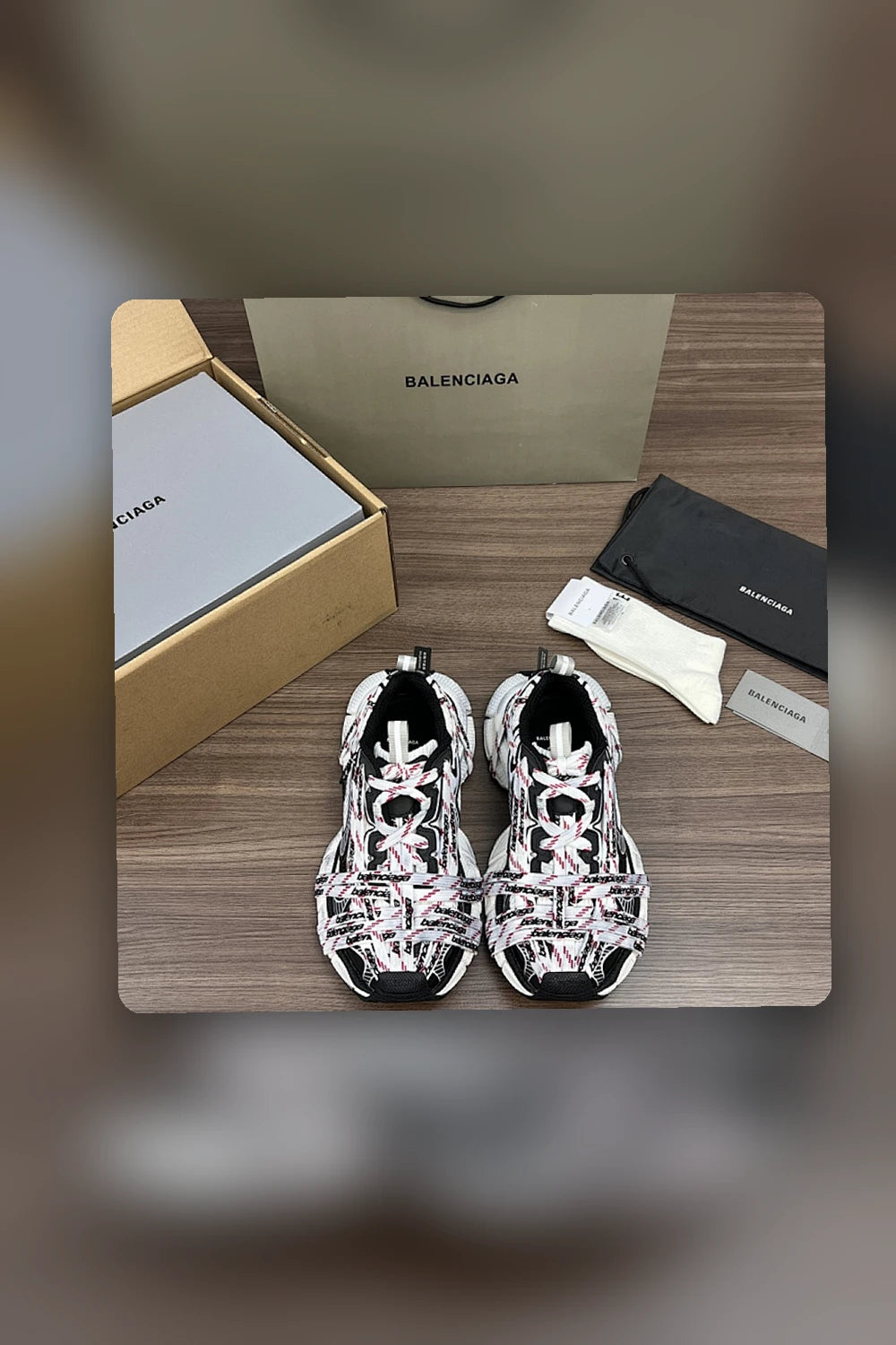 NB - BG Women Shoes - 321