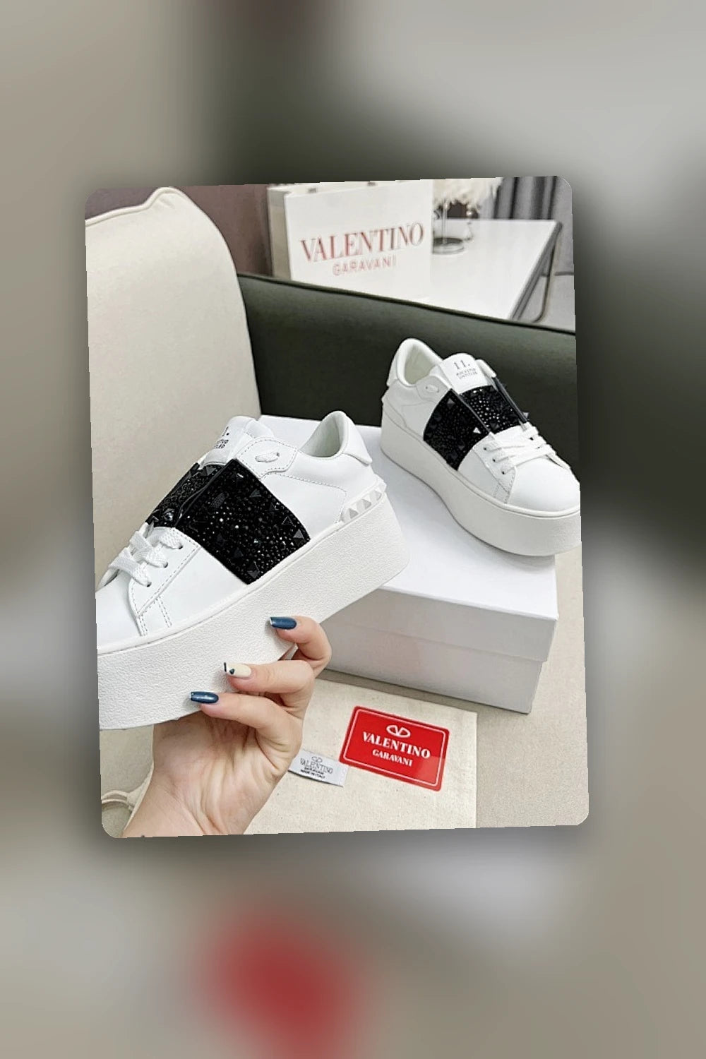 NB - VEL Women Shoes - 419