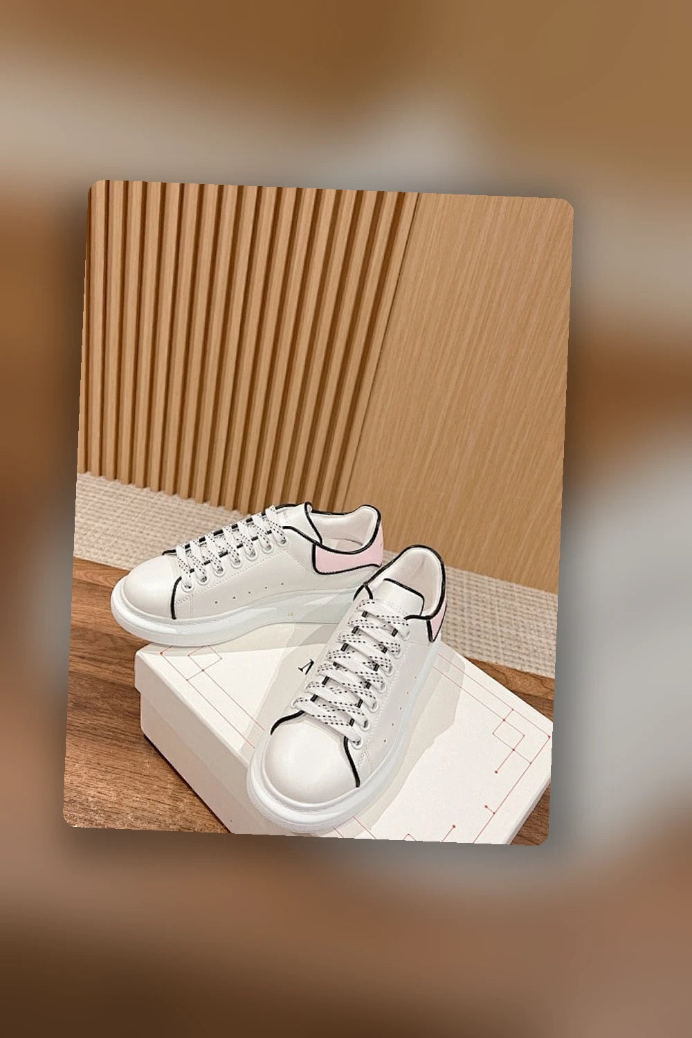 NB - AQ Women Shoes - 474