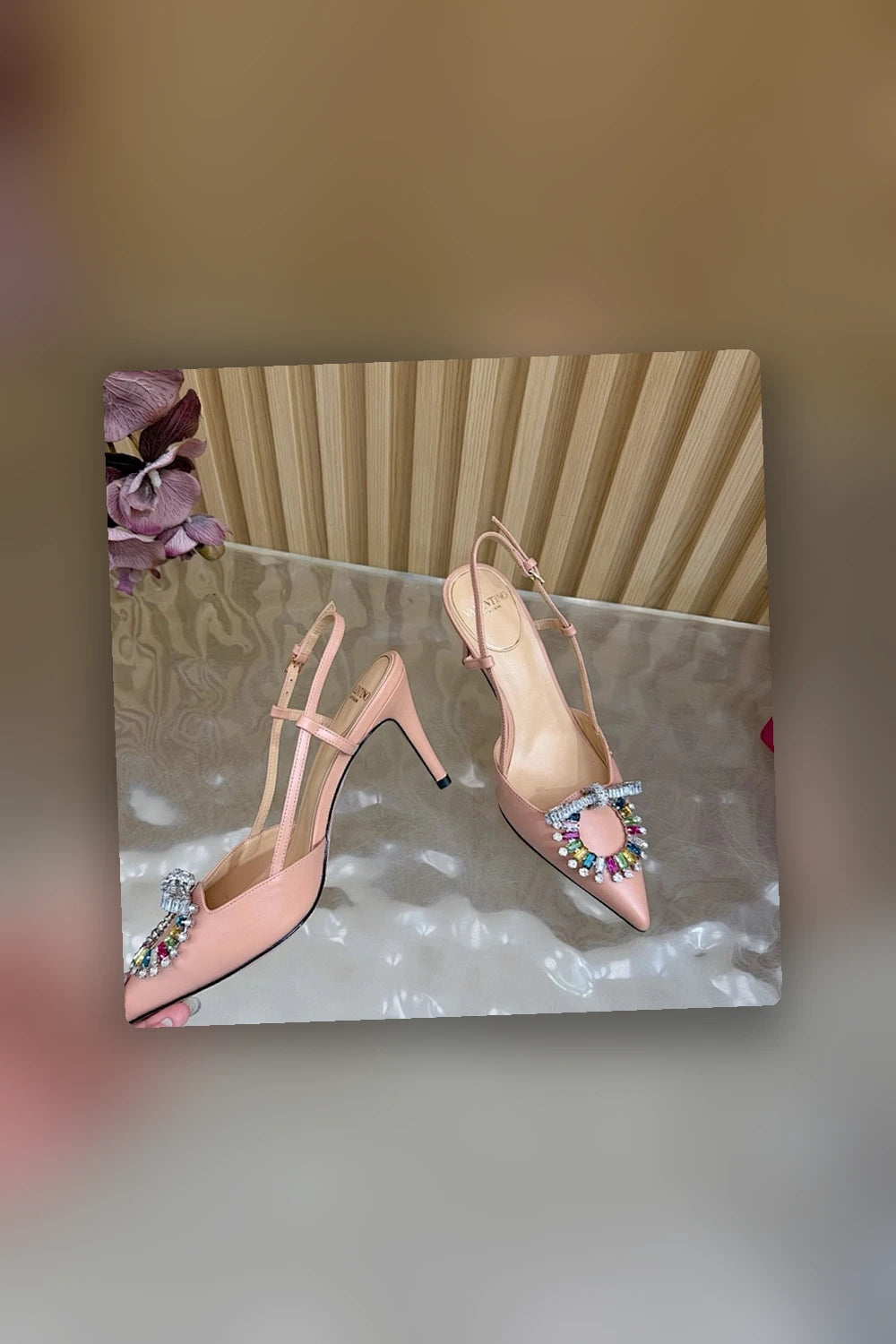 NB - VEL Women Shoes - 072