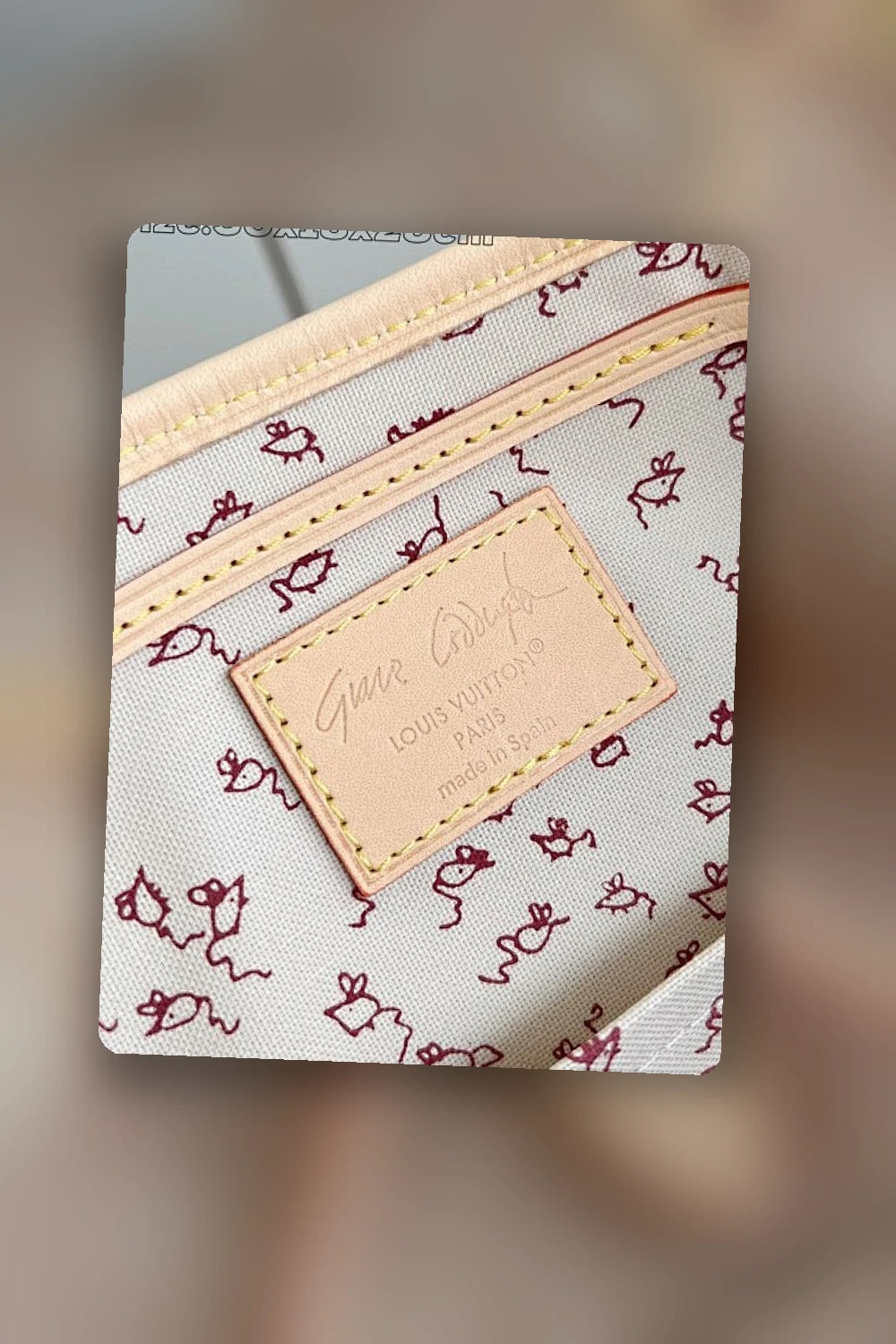 NB - LOV Bag - 1622