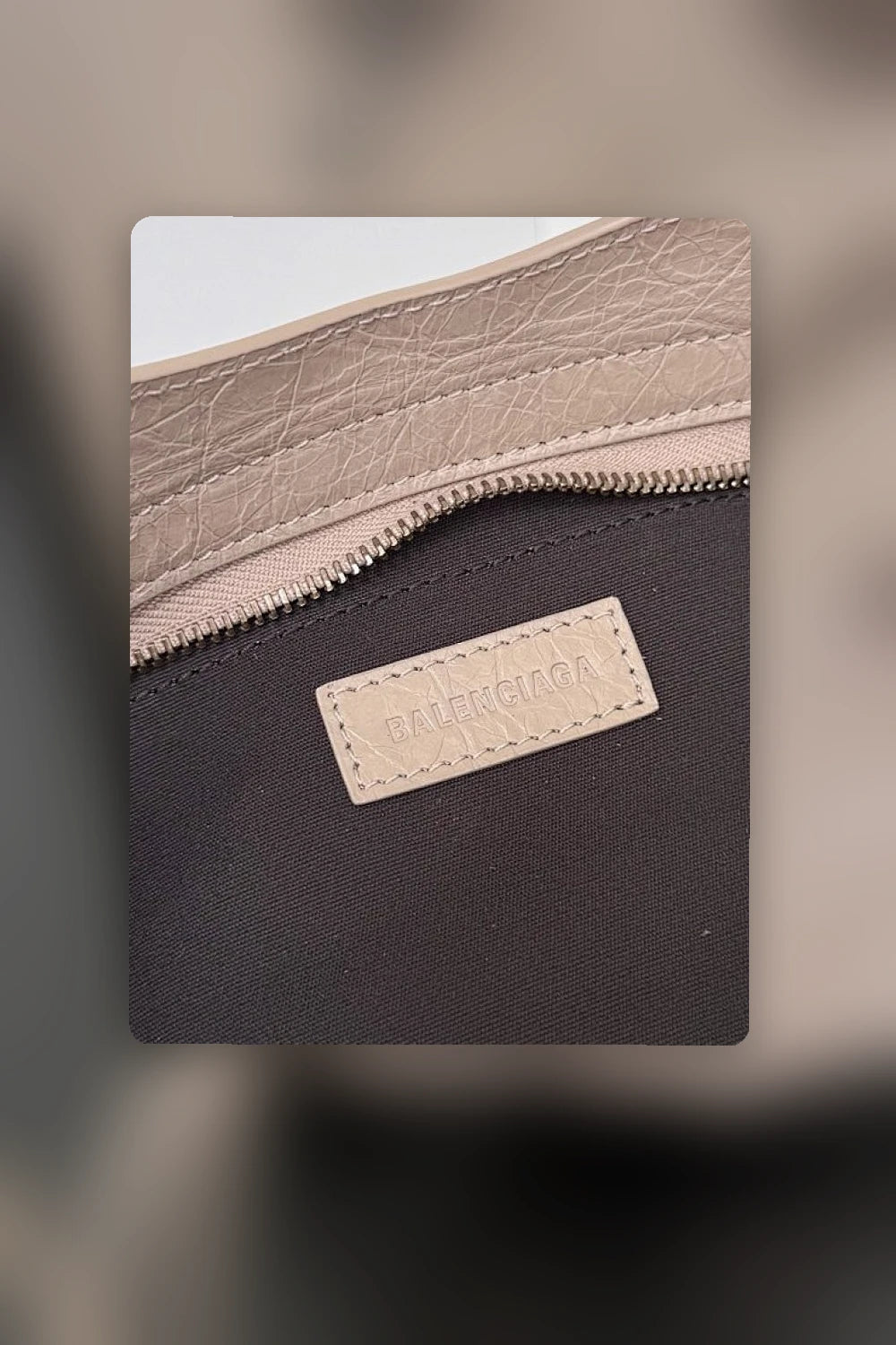 NB - BG Bag - 1222