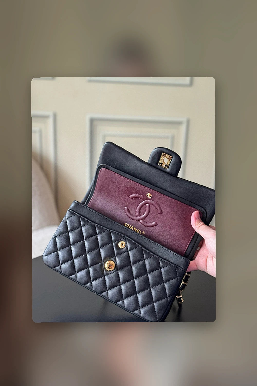 NB - CHL Bag - 467