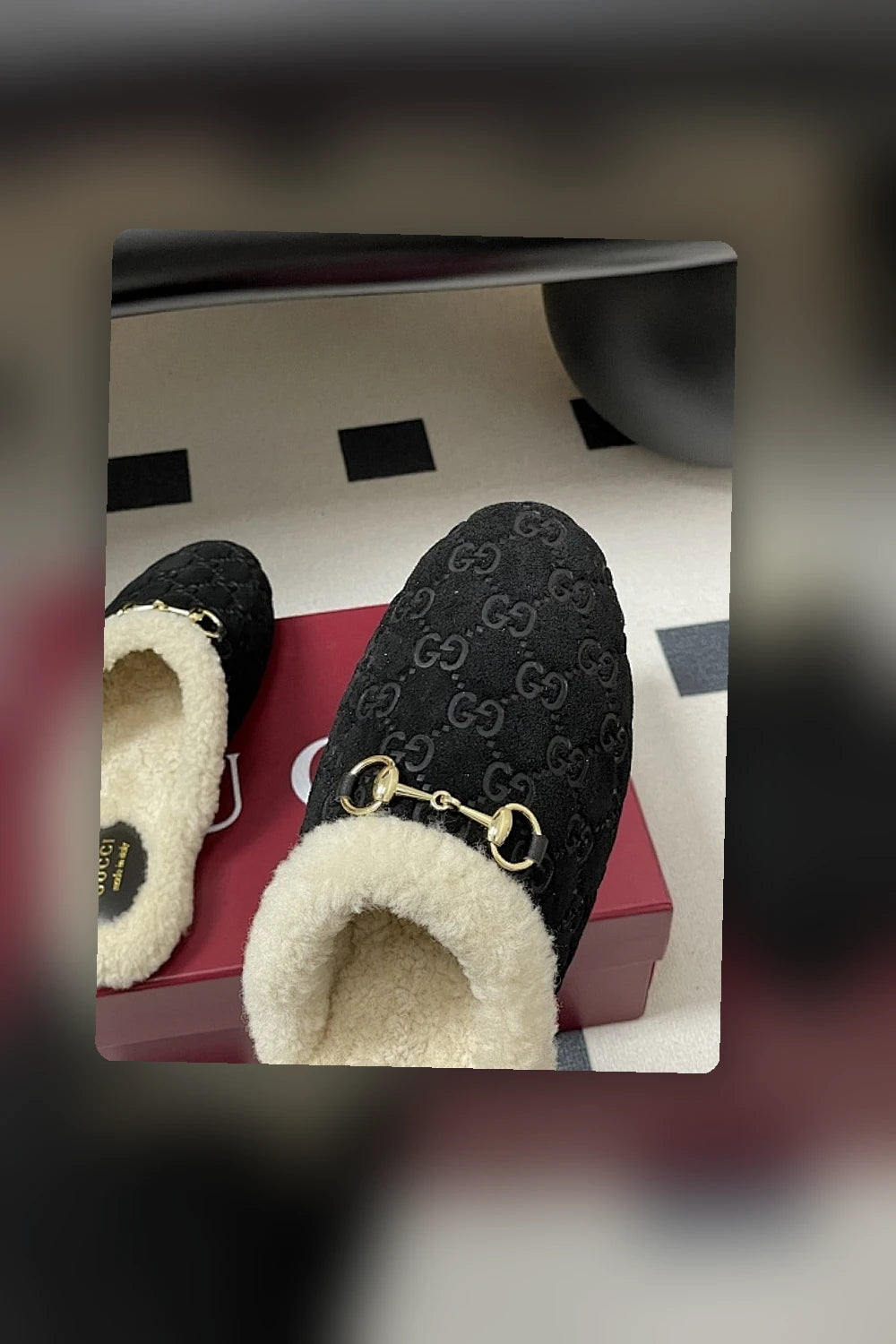 NB - GUKI Women Shoes - 544
