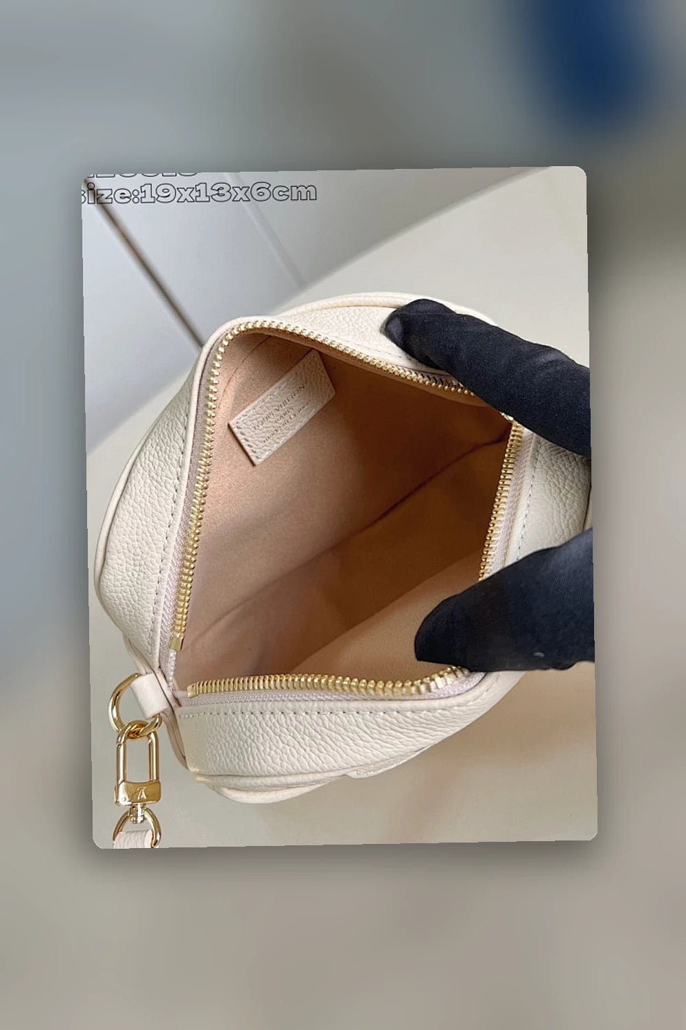 NB - LOV Bag - 1621
