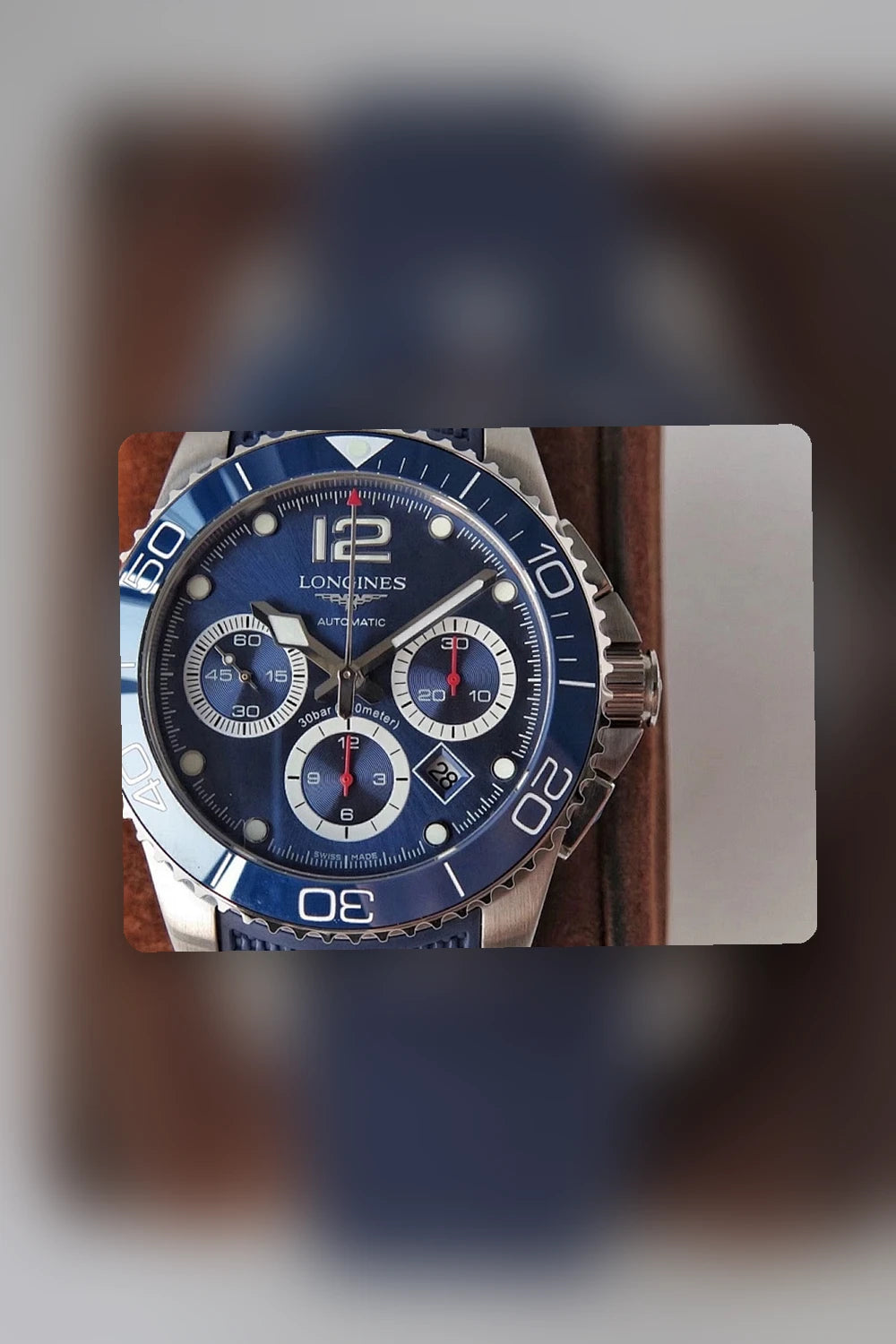 NB - Mix Watch - 761