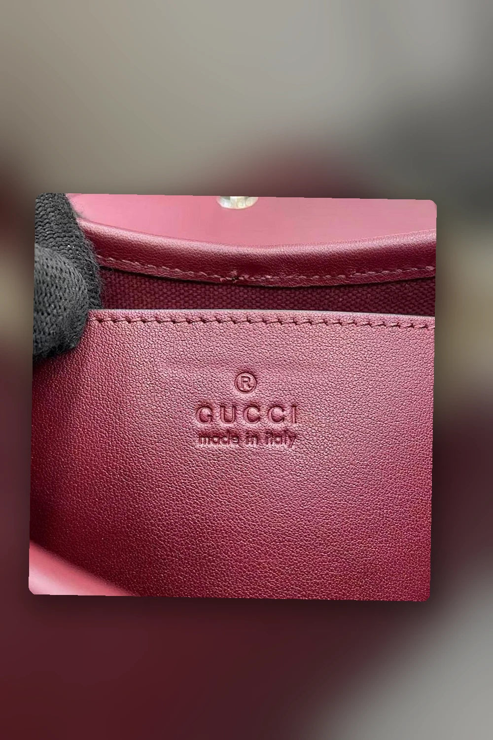 NB - GUKI Bag - 382