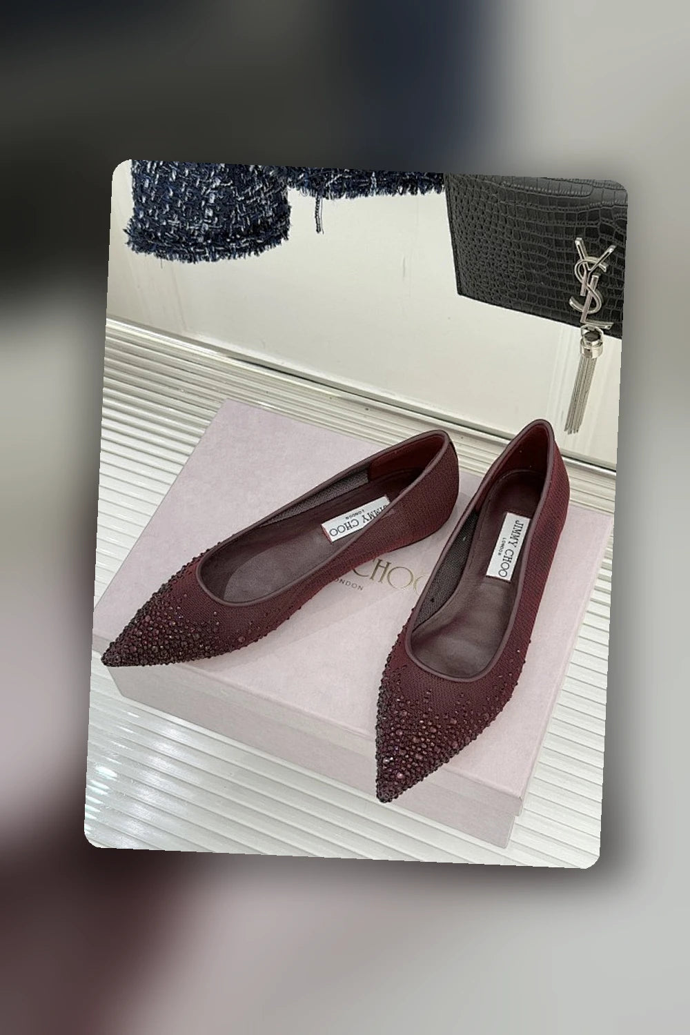 NB - JMC Women Shoes - 504