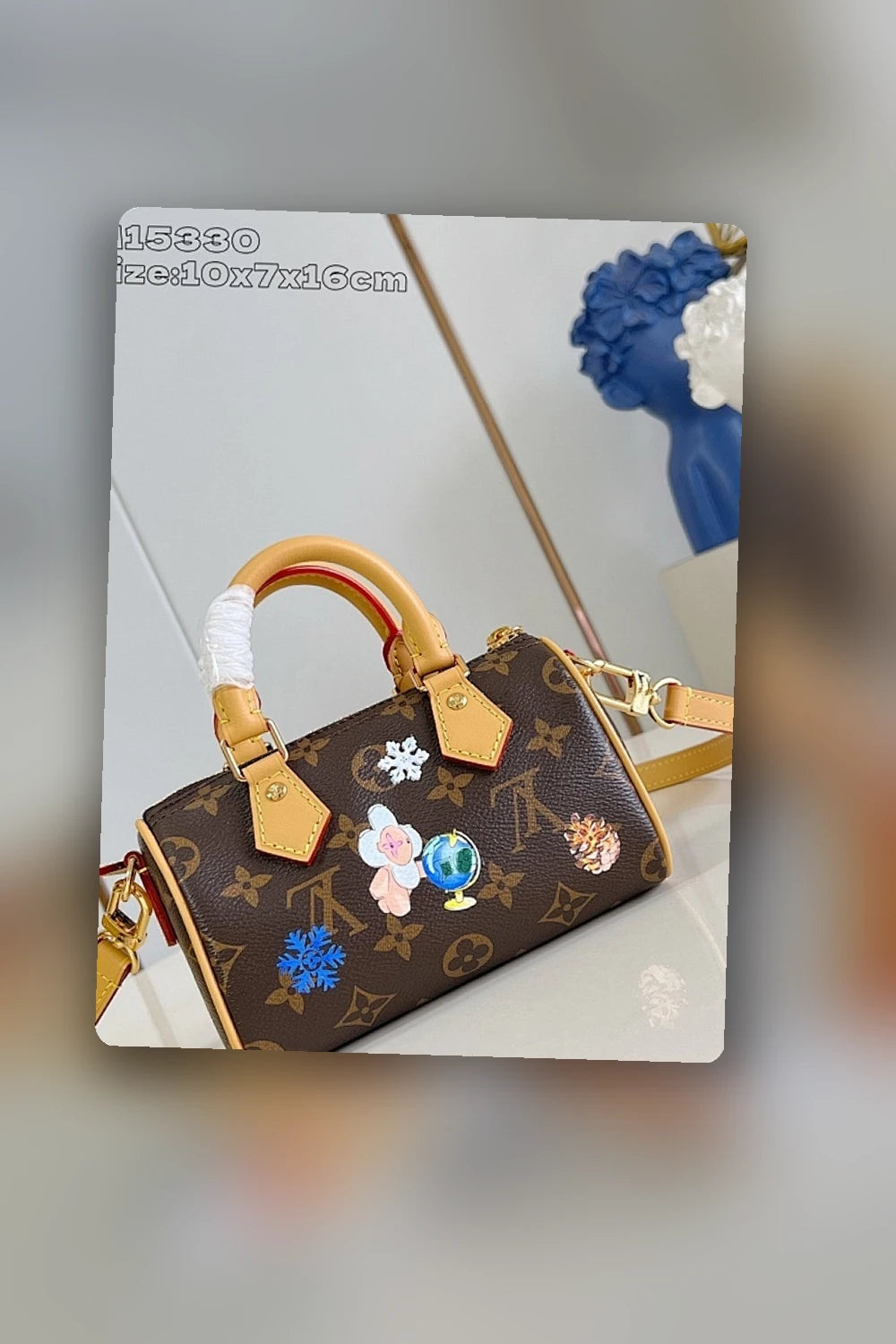 NB - LOV Bag - 1148