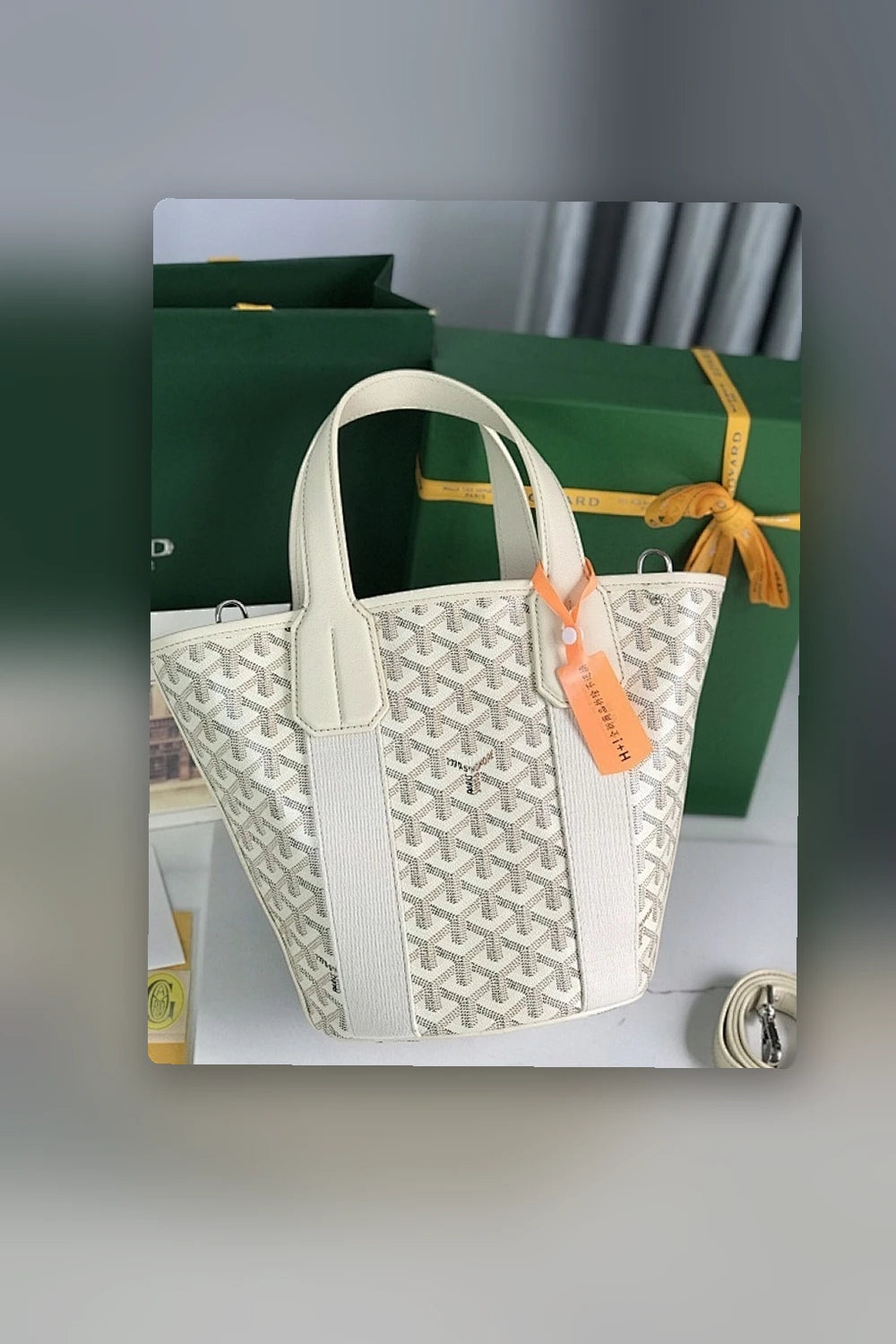 NB - GYO Bag - 727