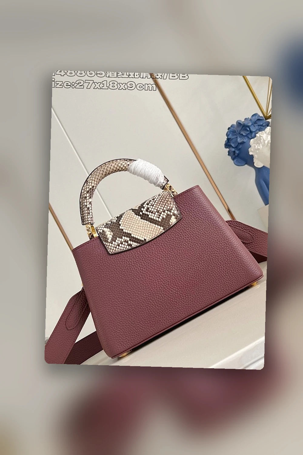 NB - LOV Bag - 851