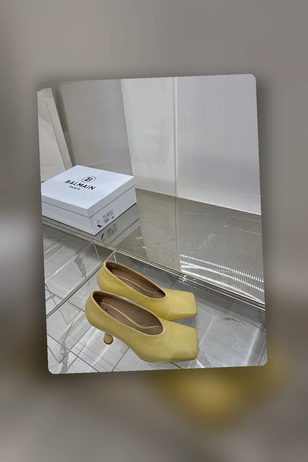 NB - BAM Women Shoes - 415
