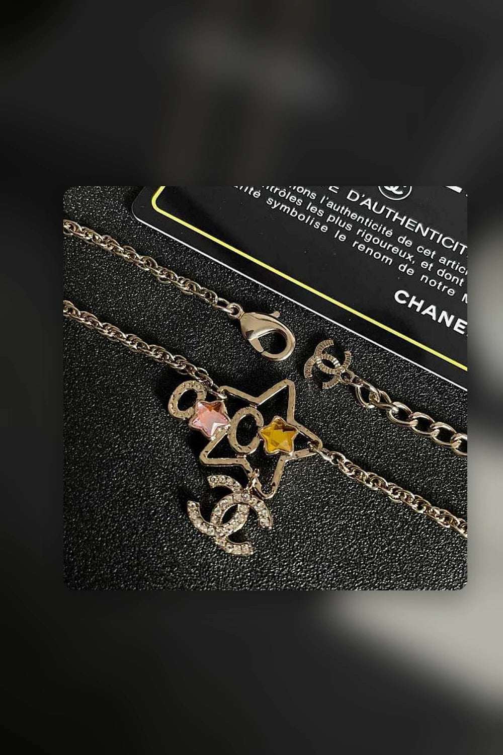 NB - CHL Jewelry - 1098