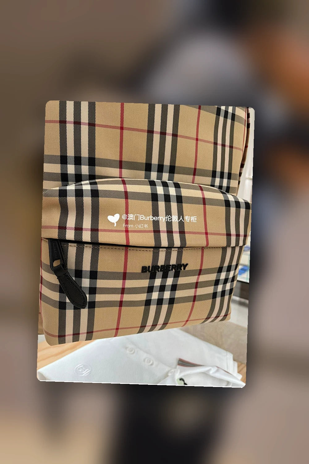 NB - BOR Bag - 895