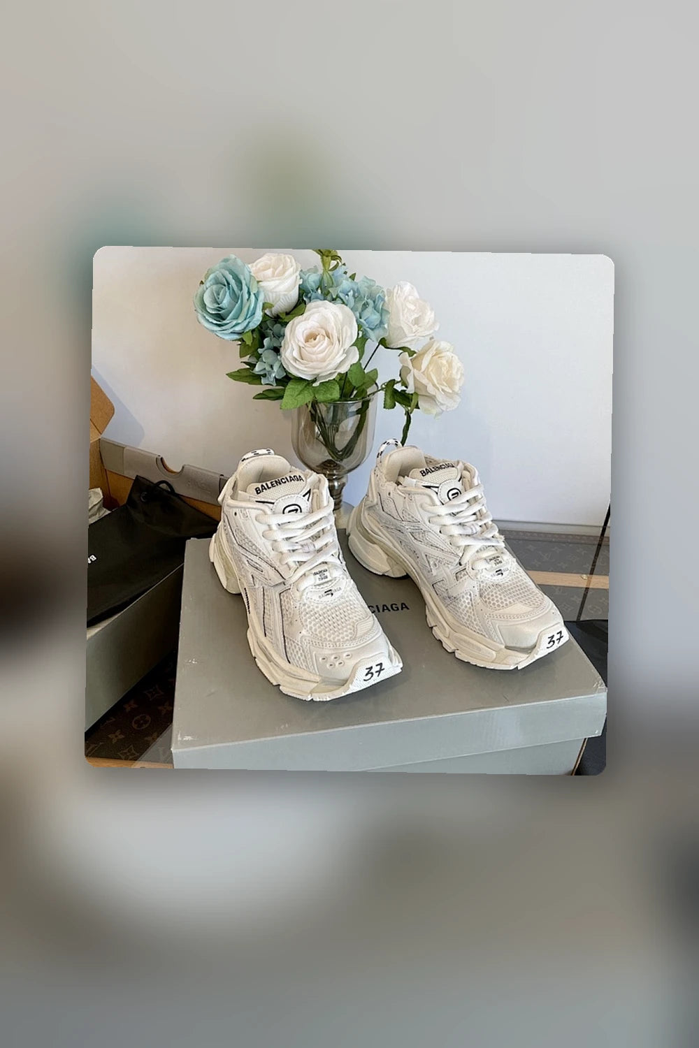 NB - BG Women Shoes - 1195