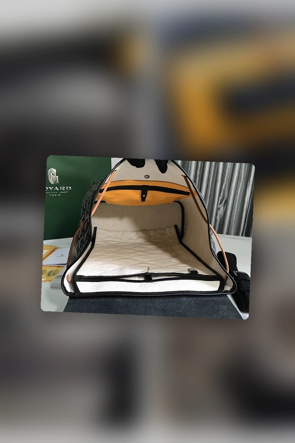 NB - GYO Bag - 1243