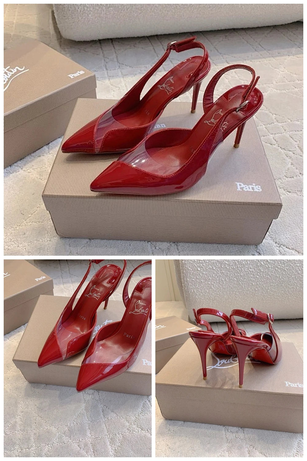 NB - CBL Women Shoes - 061