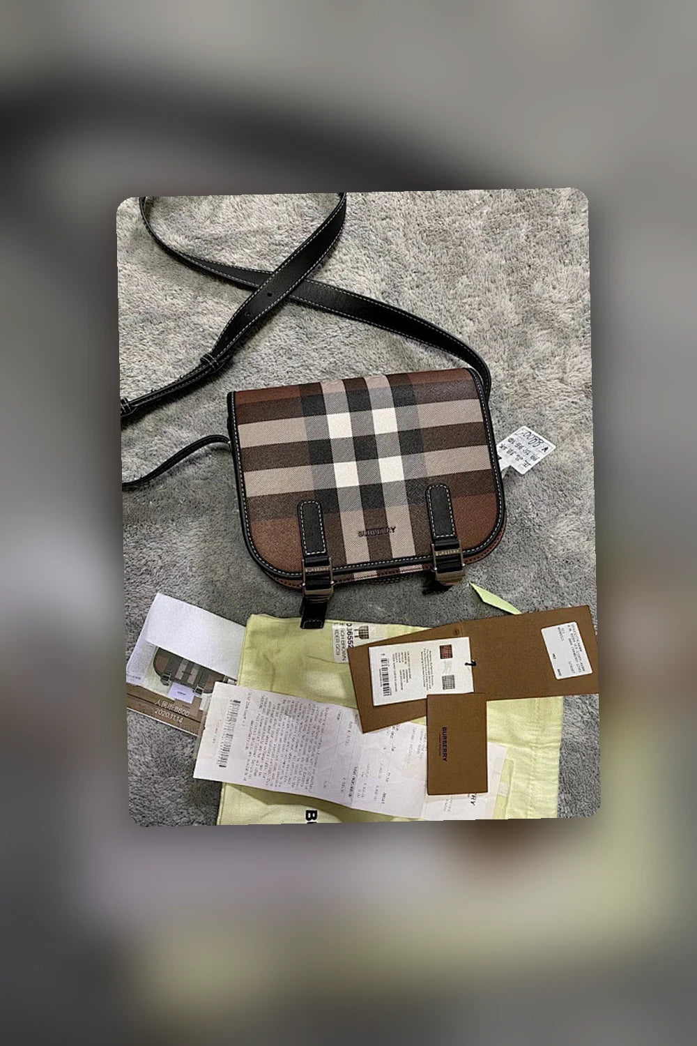 NB - BOR Bag - 221
