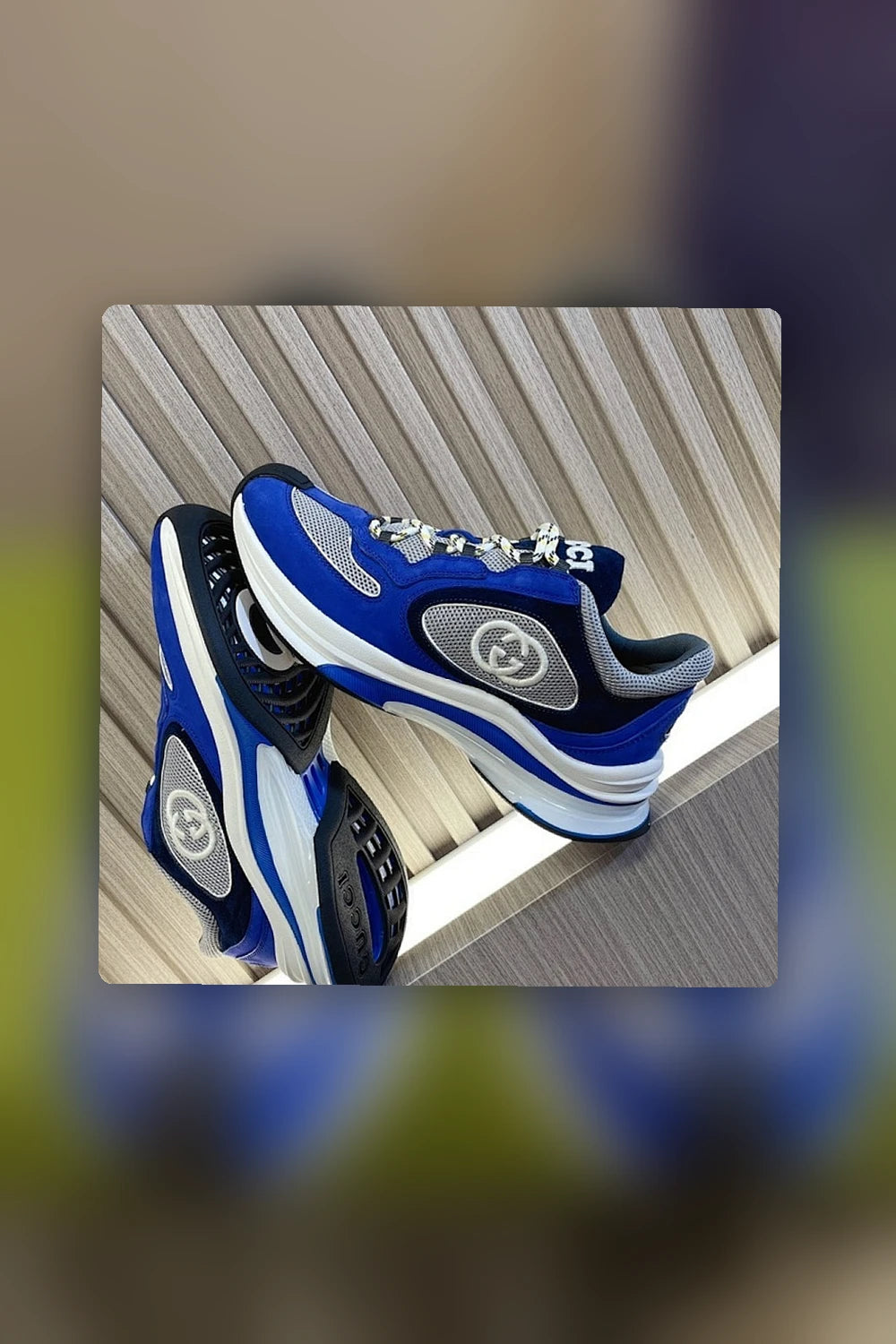 NB - GUKI Women Shoes - 1093