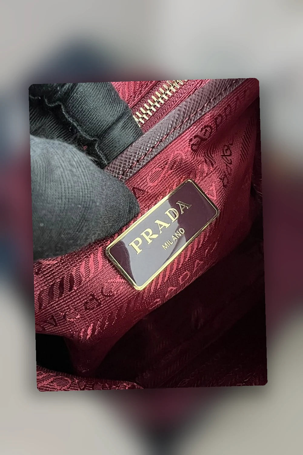 NB - PD Bag - 1180