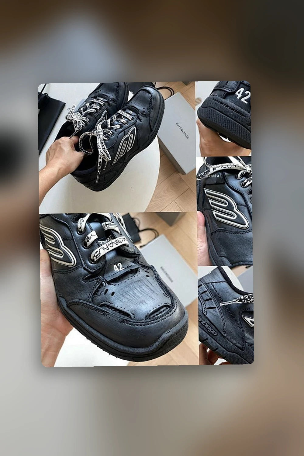 NB - BG Women Shoes - 1321