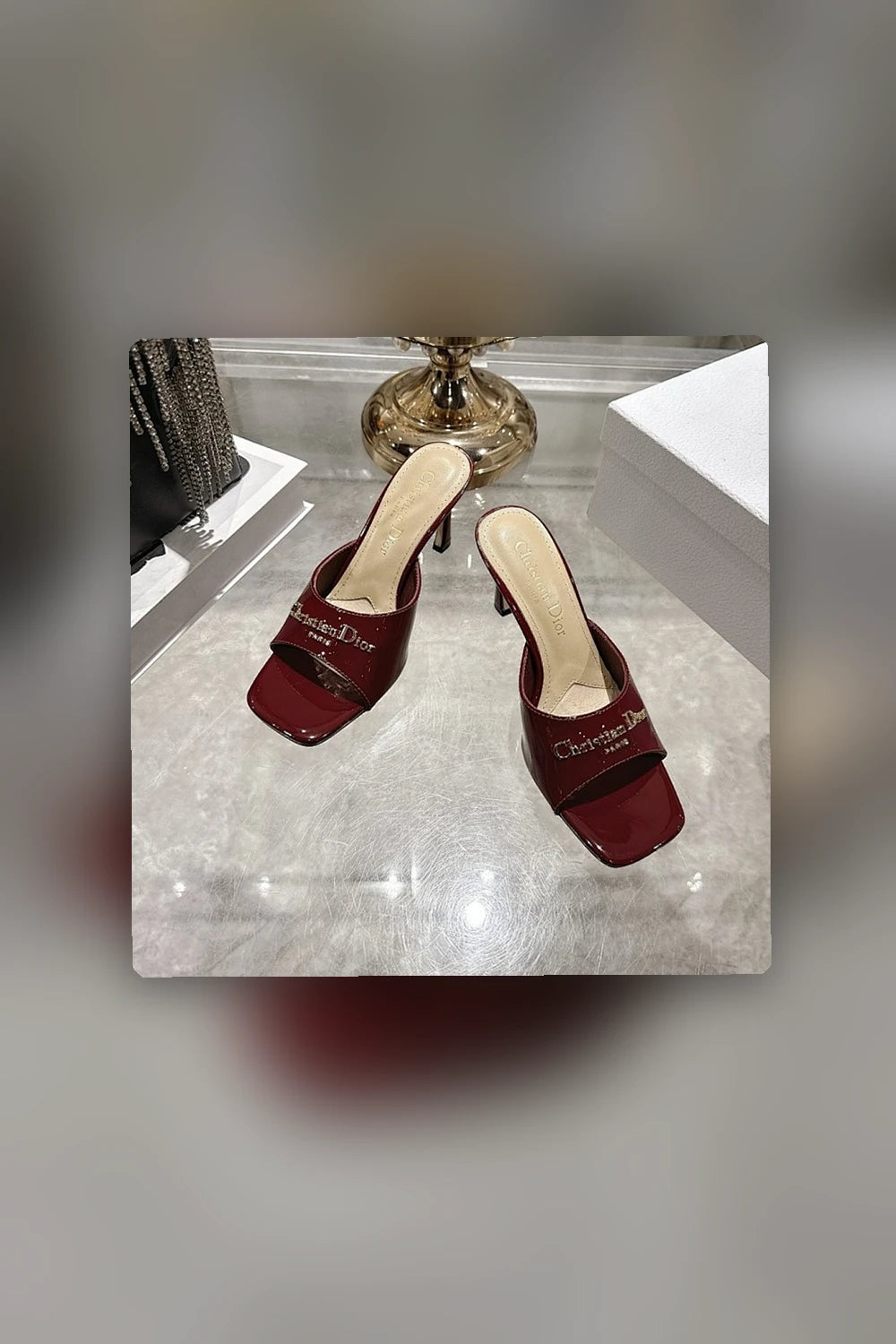 NB - CBL Women Shoes - 064