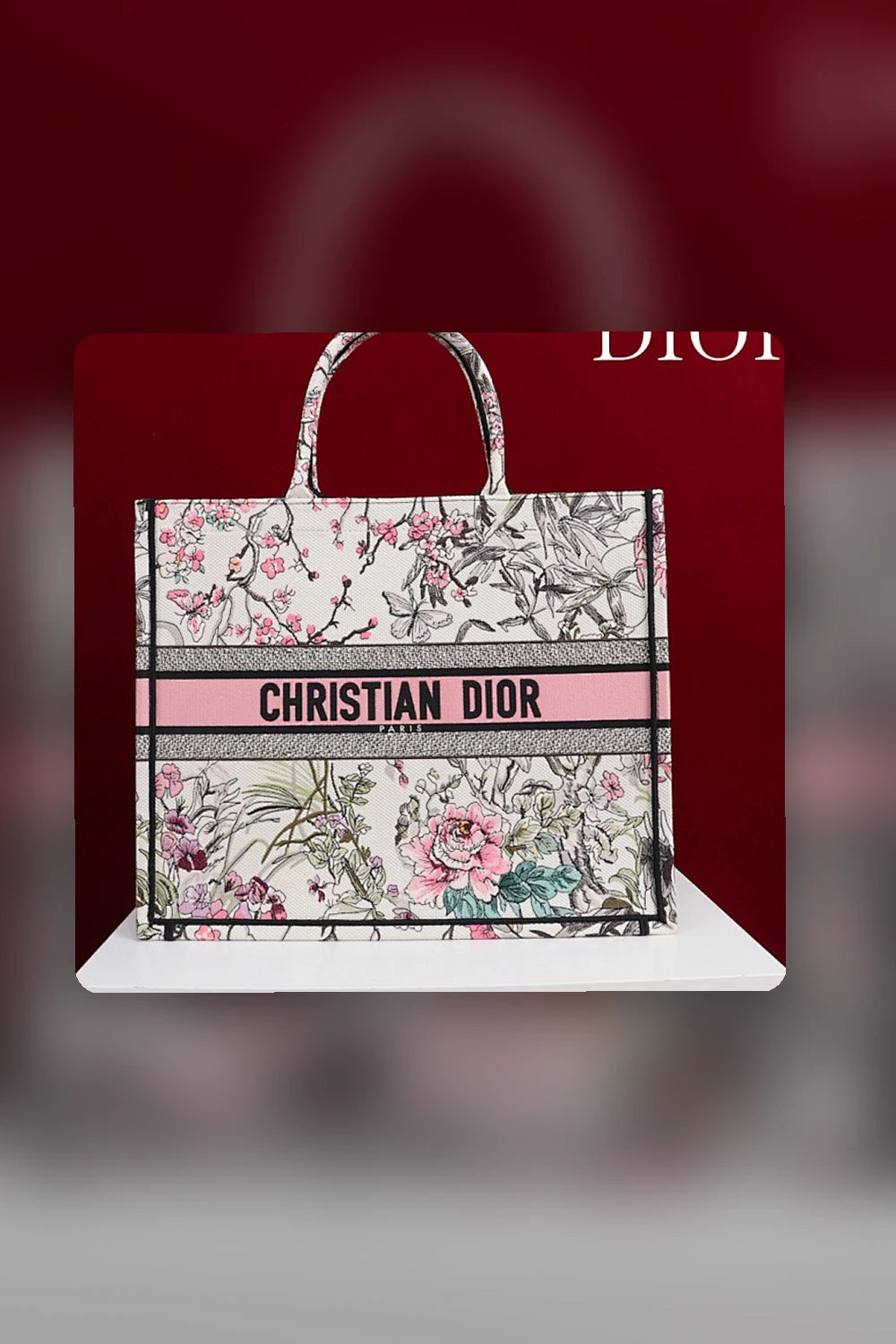 NB - DOR Bag - 581
