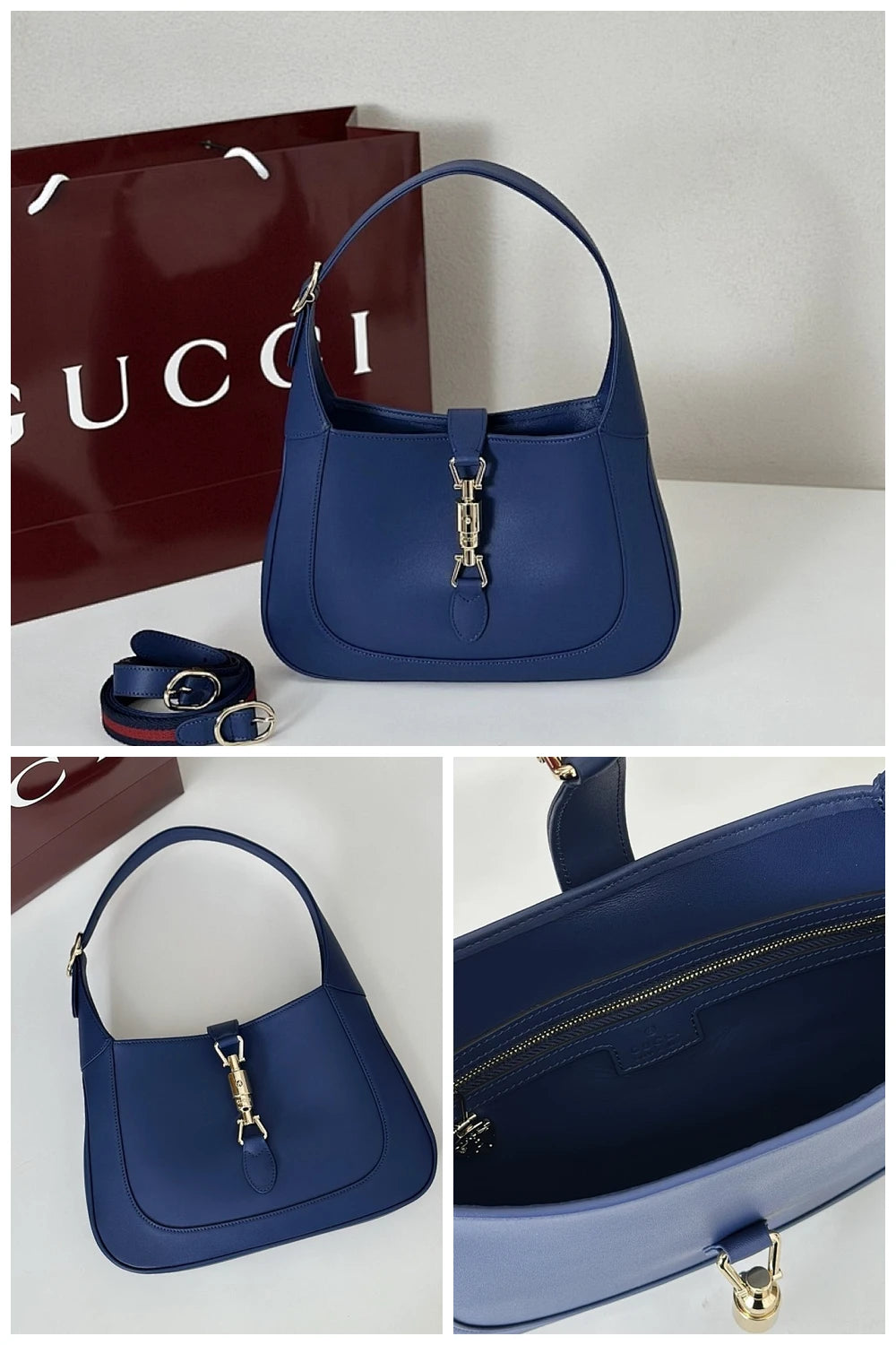 NB - GUKI Bag - 1235