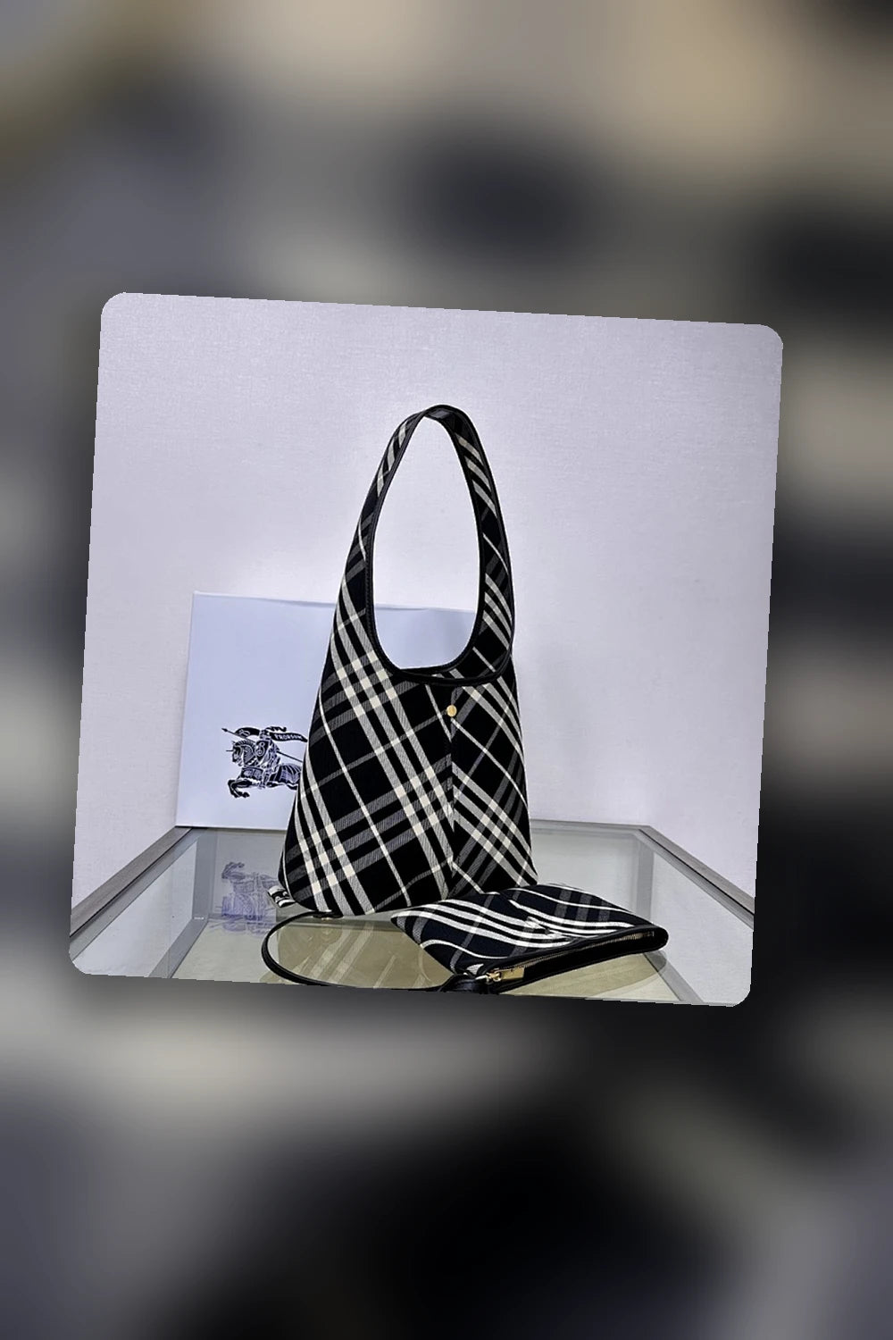 NB - BOR Bag - 874