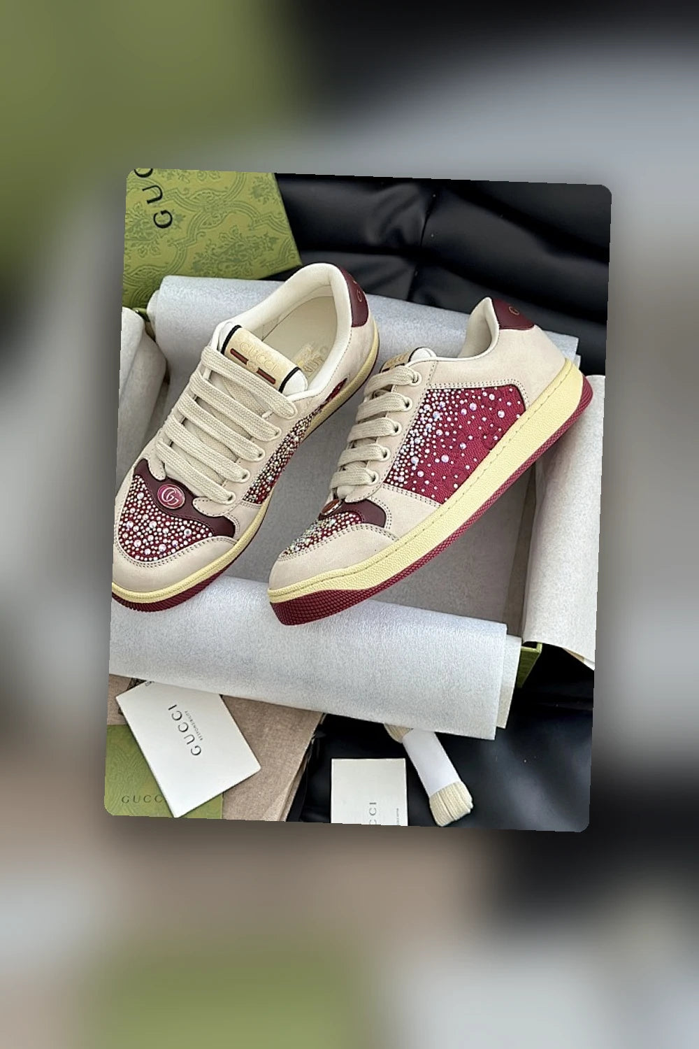 NB - GUKI Women Shoes - 116