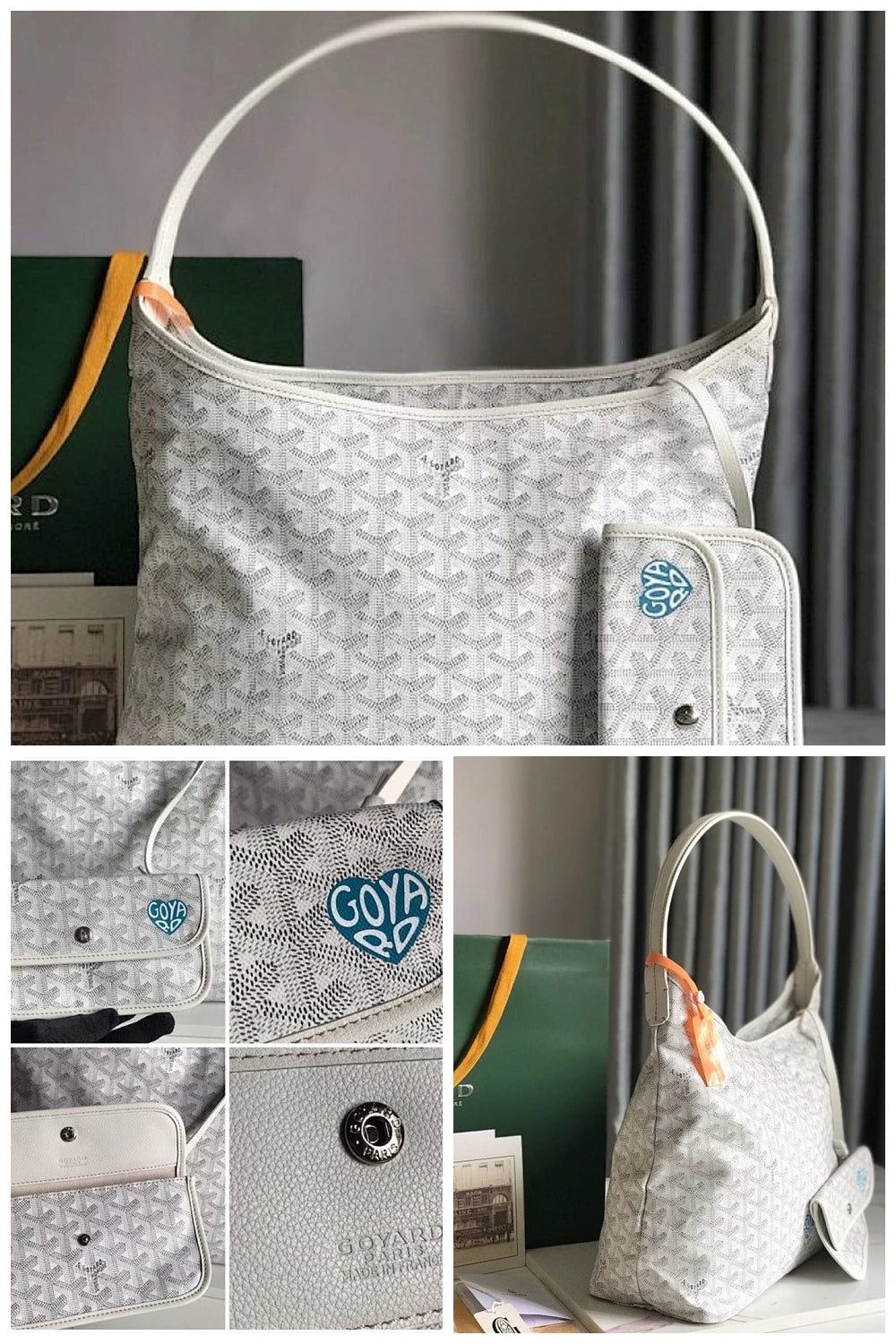 NB - GYO Bag - 1388